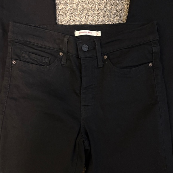 Levi women’s 311 shaping skinny jeans - Picture 2 of 5
